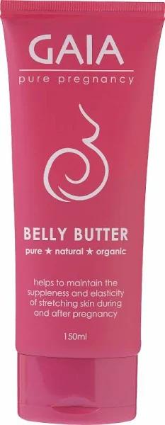 Gaia Pure Pregnancy Belly Butter 150 ml