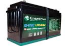 Enerdrive 12V 200Ah ePOWER B-TEC Lithium Battery G2