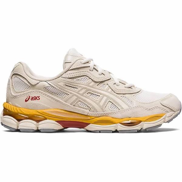 ASICS Beige & off-white Gel-NYC Sneakers