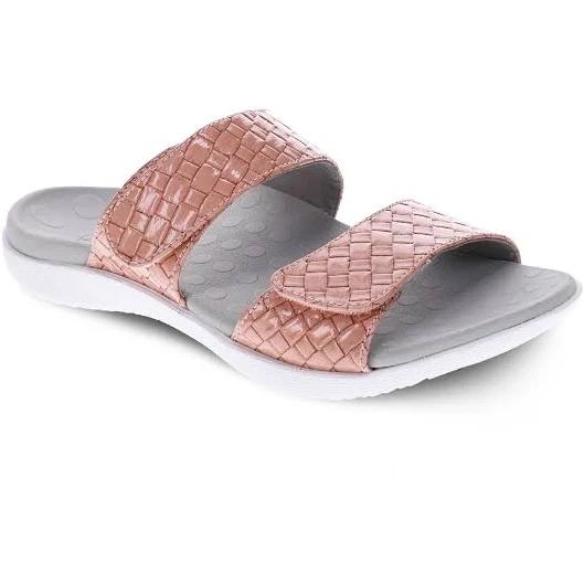 Scholl Women's Skye Thatch Slide Sandal