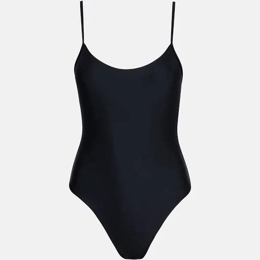 Rhythm Livin - Classic Minimal One Piece - Black