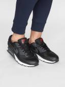 Nike Air Max 90 - Black - Mens