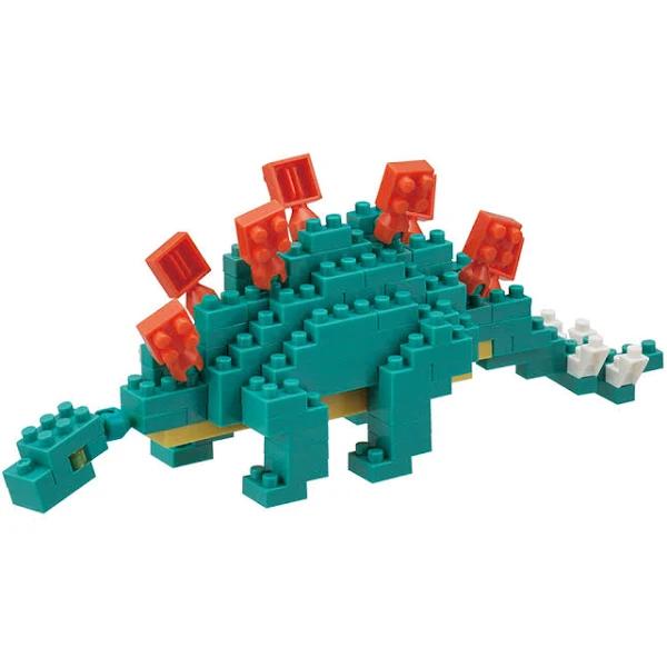 Nanoblock - Stegosaurus