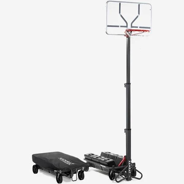 Decathlon Basketball Hoop 2.4-3.05m - B500