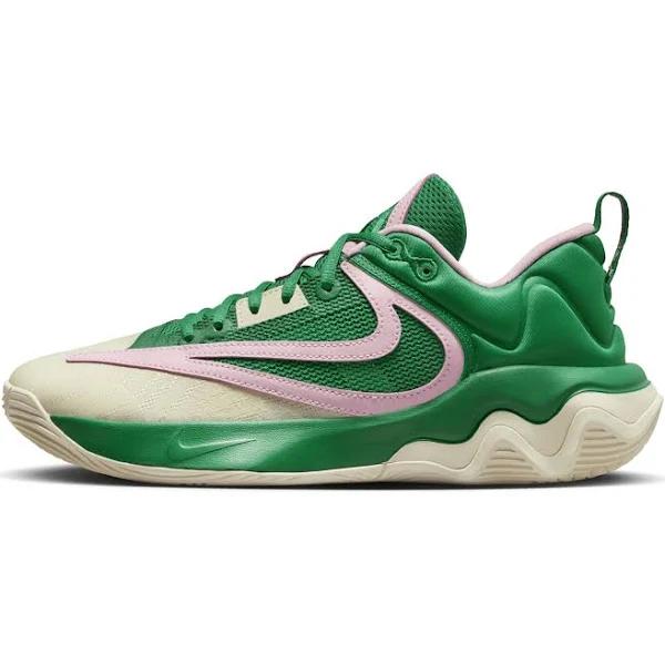 Giannis Immortality 3 '5 The Hard Way' Basketball Shoes - Green