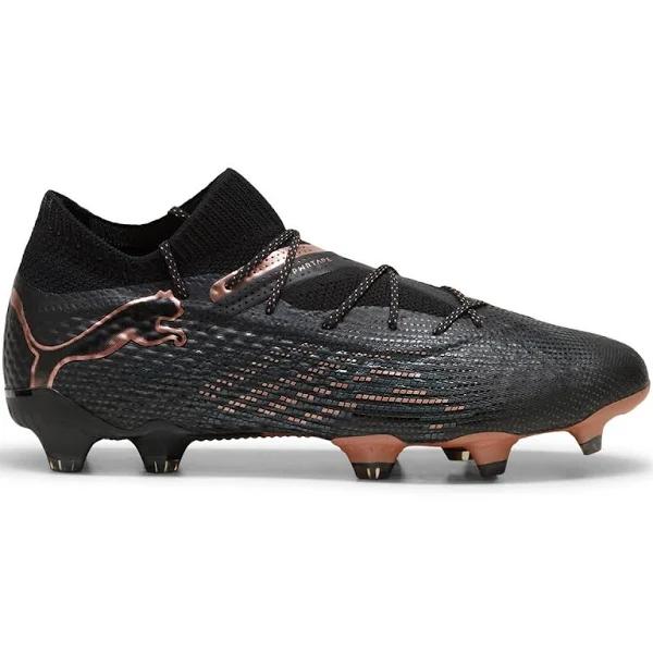 Puma Future 7 Ultimate FG/AG Football Boots Black EU 40 1/2