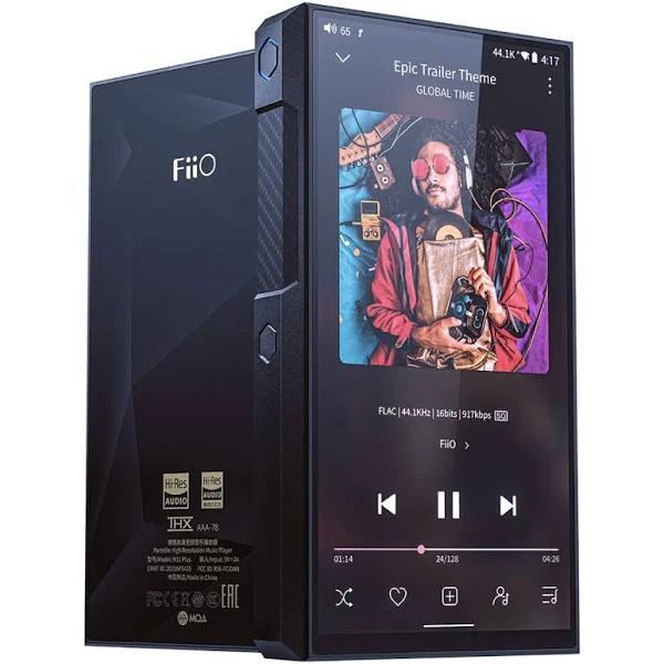 FiiO M11 Plus ESS Edition