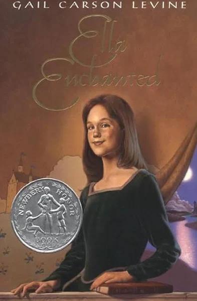 Ella Enchanted [Book]