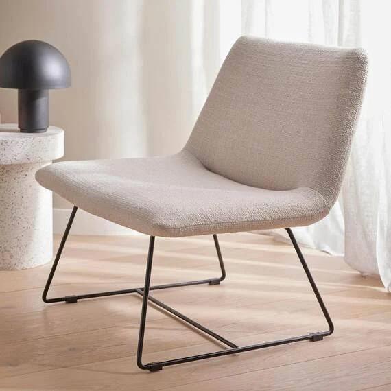 Calvin Occasional Chair Natural by Freedom