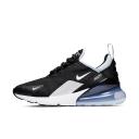 Nike Air Max 270 Black Aluminum (Women's)