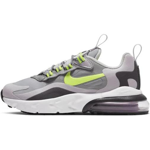 Nike Air Max 270 React Children - Grey/Pink - Kids