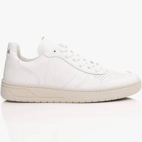 Veja V-10 Trainers - White