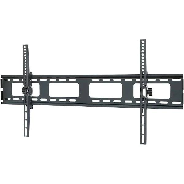 60-100" Inch 60kg LCD LED Plasma TV XL Large Slim Tilt Wall Mount Bracket Selby