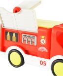 Happyland Lights & Sounds Fire Engine