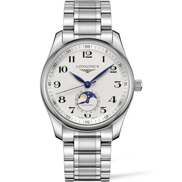 Longines Master Collection Automatic Silver Dial Men's Watch L29094786