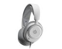 SteelSeries Arctis Nova 1 Gaming Headset - White, 61607