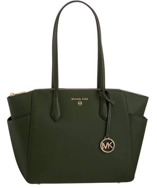 Michael Kors - Shopper Marilyn Medium Amazzonia - 30S2G6AT2L - Amazon