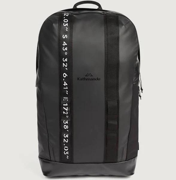 Kathmandu Amphi Pack - 16L | Black - 16LTR