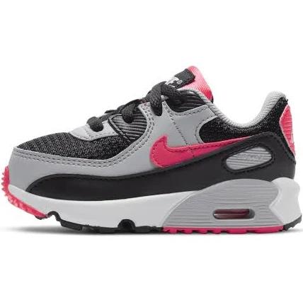 Nike Air Max 90 INFANT'S - Black - 7