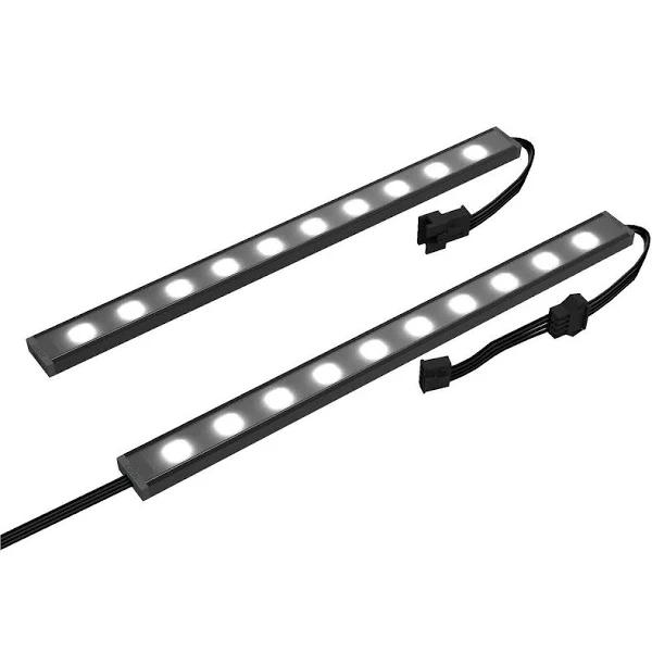 NZXT Hue Underglow 200mm Dual RGB Led Strips