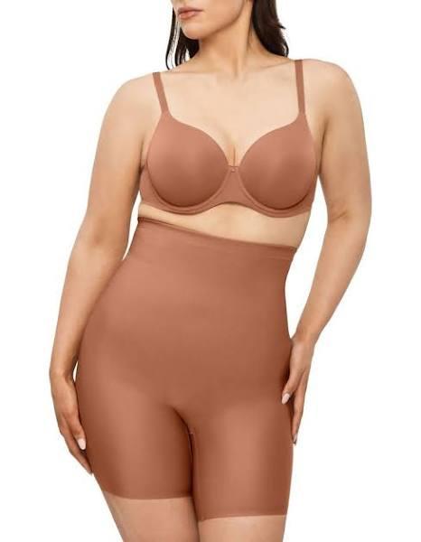 Nancy Ganz Shapewear X-Factor High Waisted Thigh Shaper Short