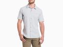 Kuhl Renegade SS Mens Hiking Shirt - Blue Cove - S