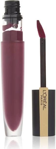 L'Oreal Paris Makeup Rouge Signature Parisian Sunset Collection, I Captivate