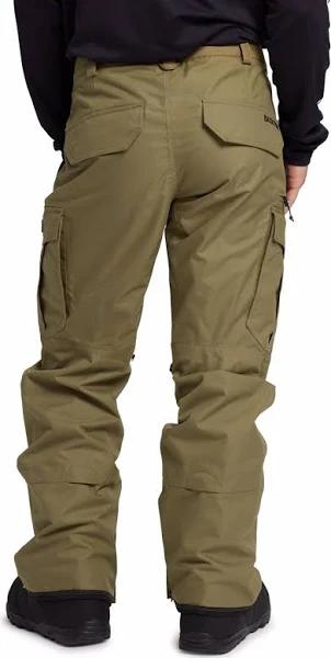 Burton Cargo Relaxed Fit Pants