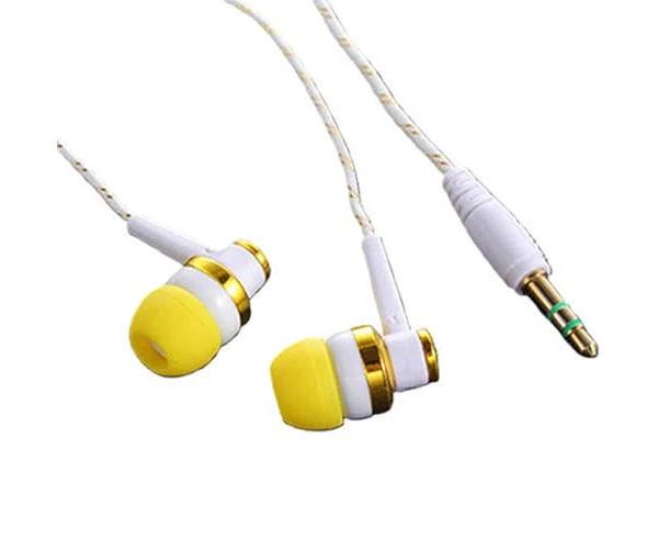 Zeus Earphone In-ear Bass Stereo 3.5mm Wired Headphone For iPhone