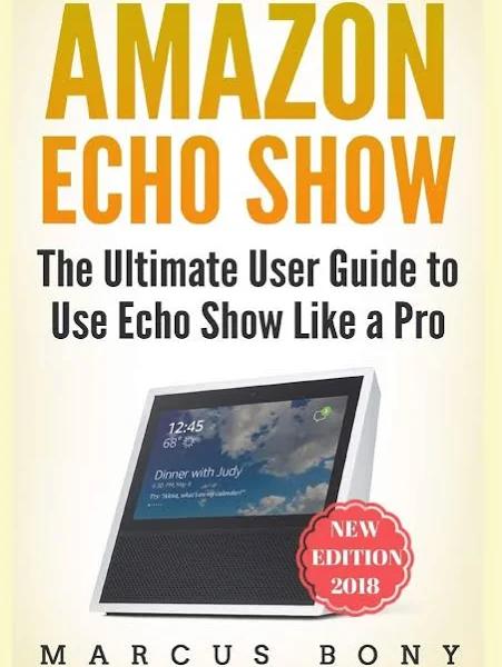 Amazon Echo Show