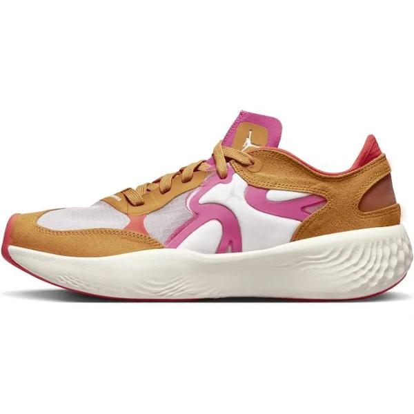 Jordan Delta 3 Low Sneaker Chutney/ Orange/ Sail/ Pink