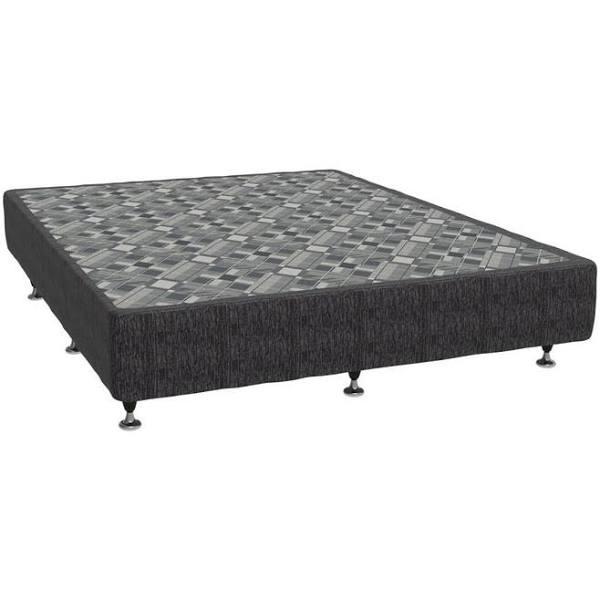 SleepMaker Nova Standard Fabric Base Marble Single Bed