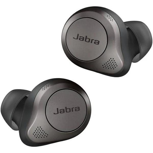 Jabra Elite 85t - Titanium Black