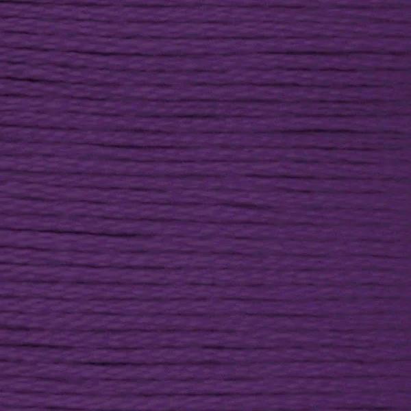 DMC Pearl Cotton Ball Size 8 87yd Very Dark Violet