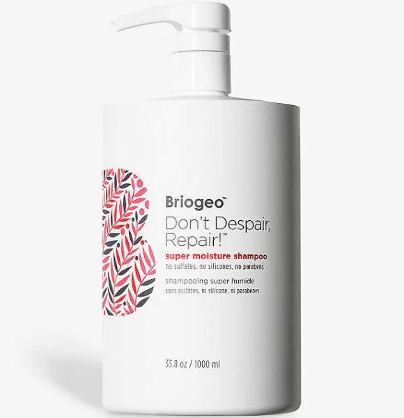 Briogeo Don't Despair, Repair! Super Moisture Shampoo 1000ml