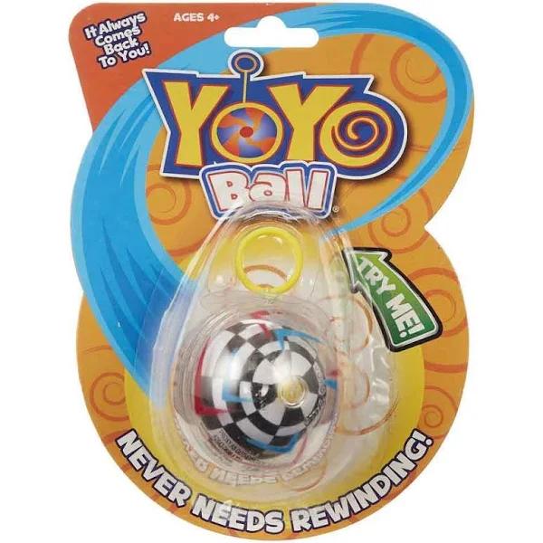 Yoyo Ball- Assorted