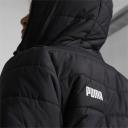 Essentials Boys Padded Jacket in Black, Size 4T, Polyester by Puma