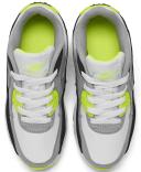 Nike Air Max 90 Younger Kids' Shoe - White