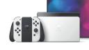 Nintendo - Switch Console OLED Model - White