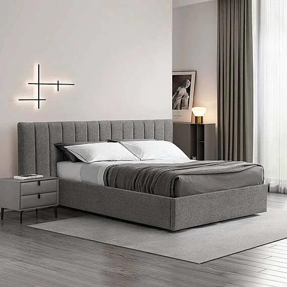 Randal Bed Grey by Freedom