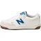 New Balance 480 Shoes Bright White Red - 40