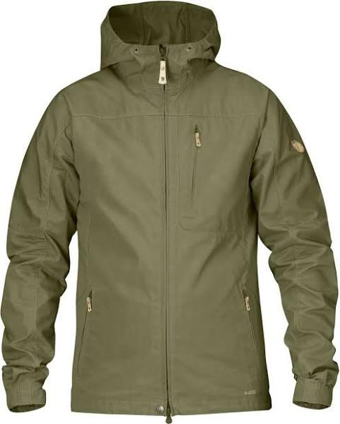 Fjallraven Sten Jacket - Savanna