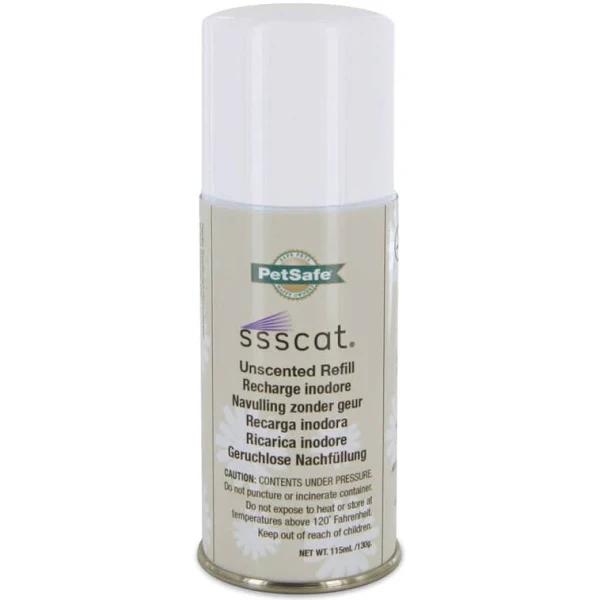 SSSCAT Cat Repellent Spray Refill 115 ml PetSafe