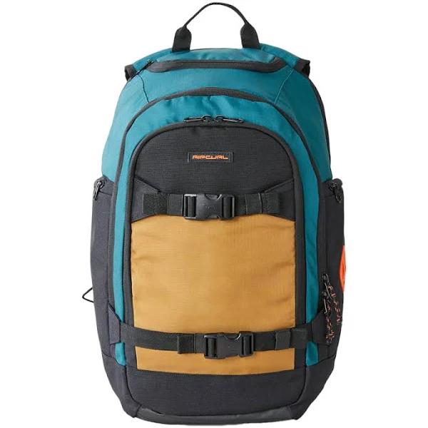 Rip Curl Posse Journeys 33L Backpack Green