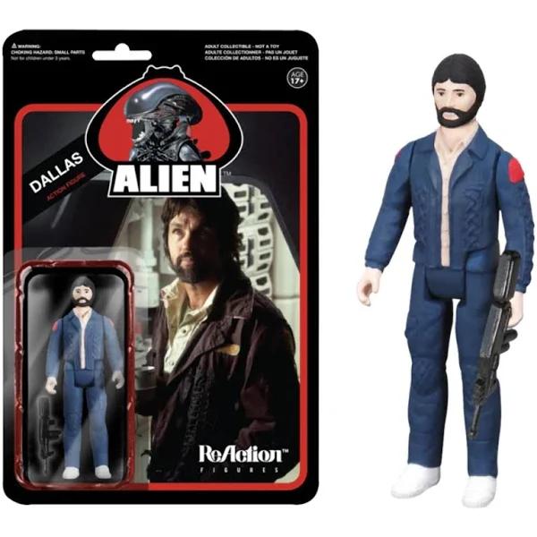 Alien - Dallas Reaction Figure