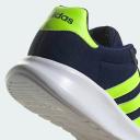 adidas-Lite Racer 3.0 Shoes-Men-Dark Blue / Lucid Lemon / Lucid Lemon-M 7 / W 8