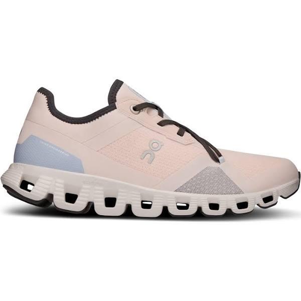 On Cloud X3 Ad Pink Trainers