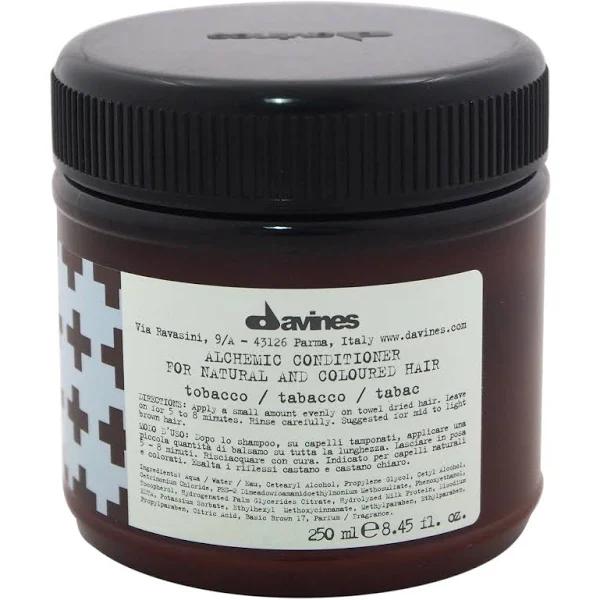 Davines Alchemic Tobacco Conditioner 250 ml