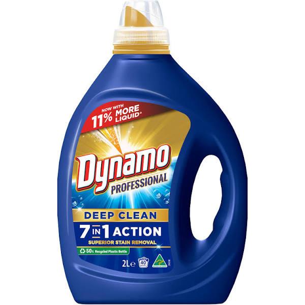 Dynamo Professional Laundry 7 in 1 Liquid 2L