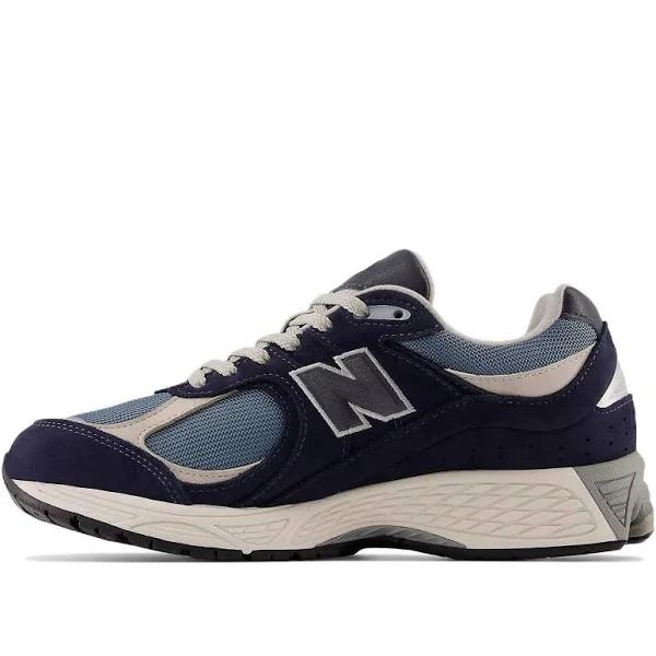 New Balance Men's 2002R Deep Ocean Grey/Slate - Size 13